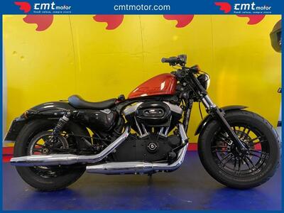 Harley-Davidson 1200 Forty-Eight (2010 - 15) usata