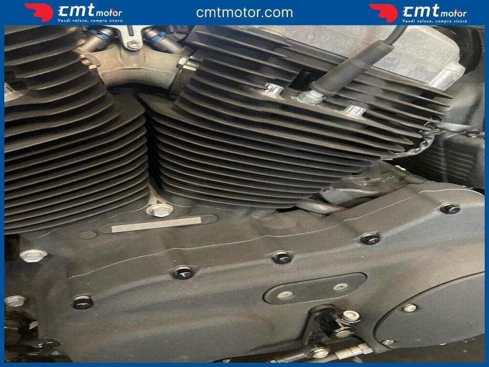 Harley-Davidson 1200 Forty-Eight (2010 - 15) (10)