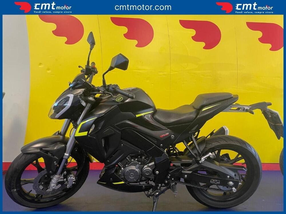 Keeway Motor RKF 125 (2021 - 24) (3)