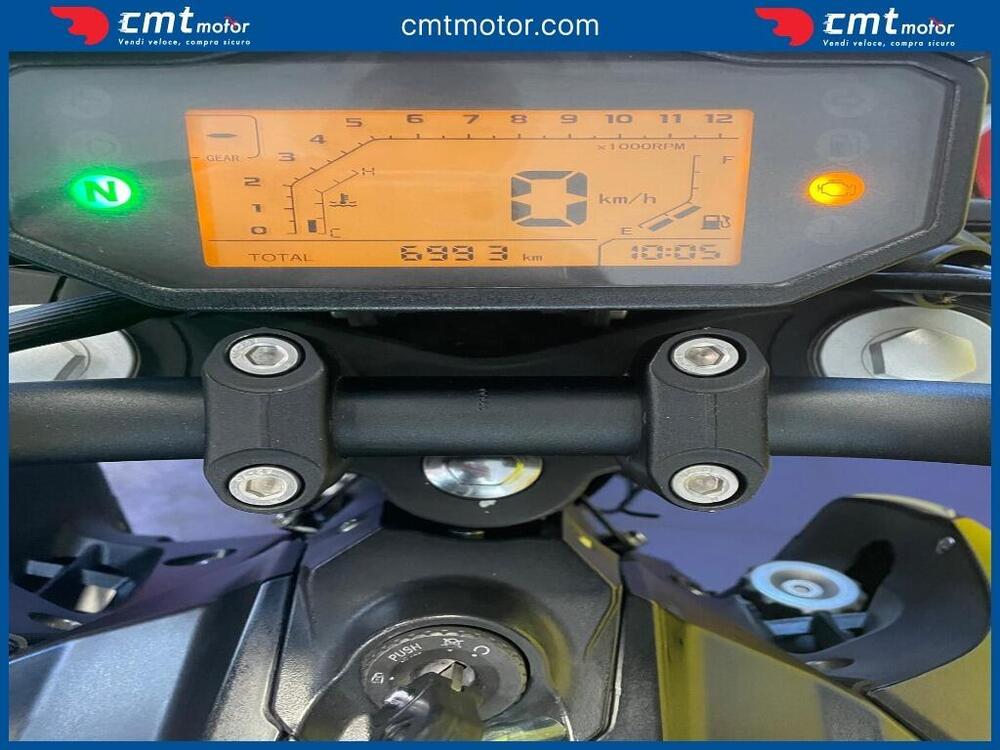 Keeway Motor RKF 125 (2021 - 24) (5)