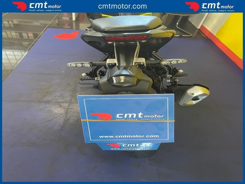 Keeway Motor RKF 125 (2021 - 24) (10)