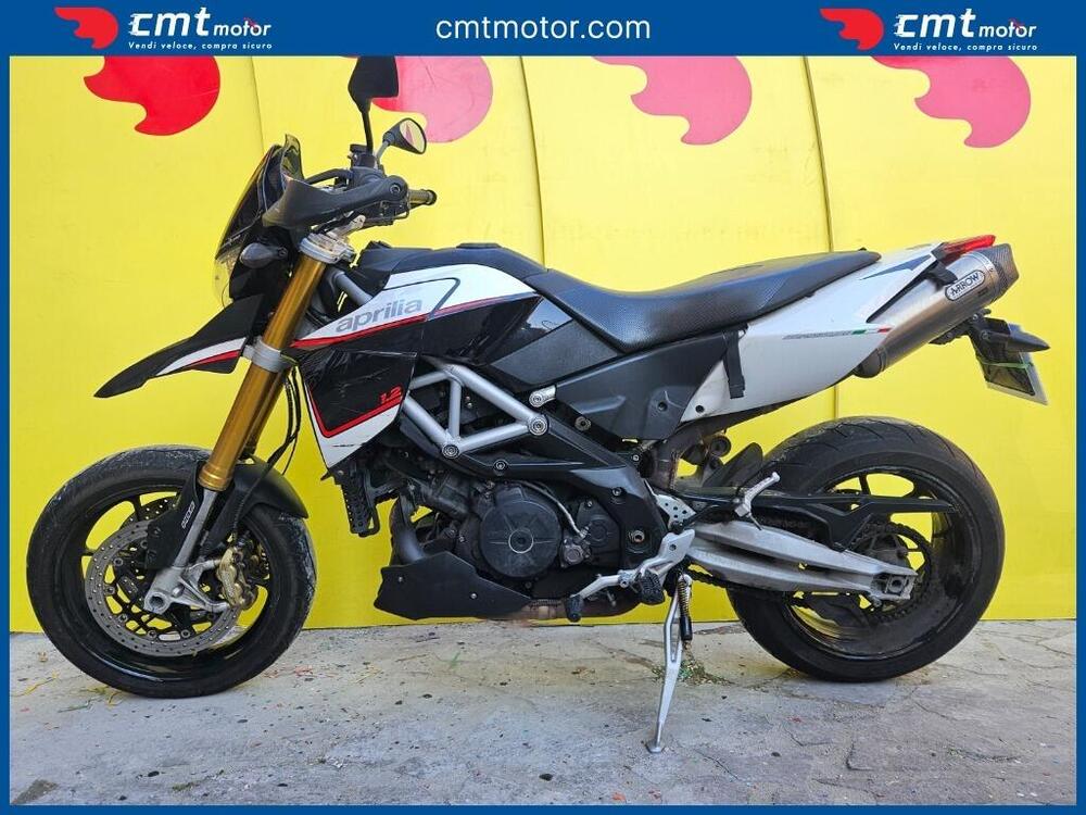 Aprilia Dorsoduro 1200 ABS (2012 - 15) (3)