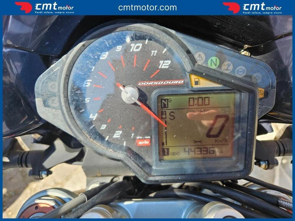 Aprilia Dorsoduro 1200 ABS (2012 - 15) (5)