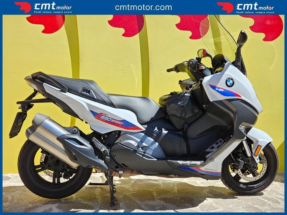 Bmw C 650 Sport (2016 - 20)