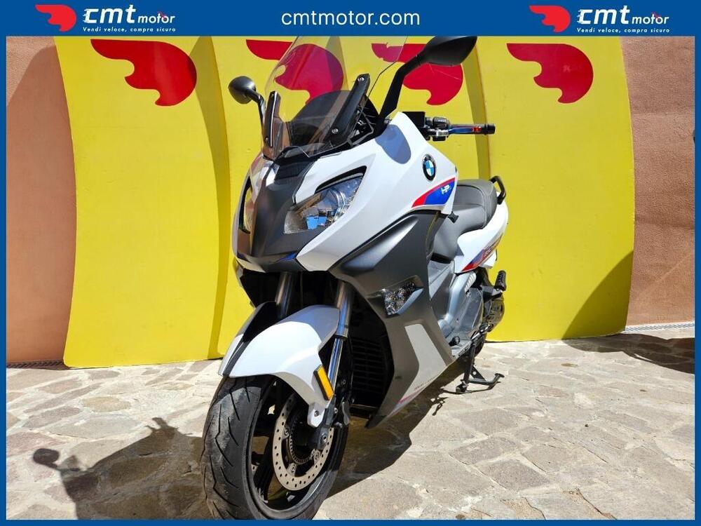 Bmw C 650 Sport (2016 - 20) (2)