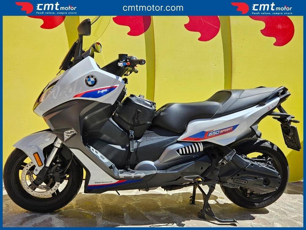 Bmw C 650 Sport (2016 - 20) (3)
