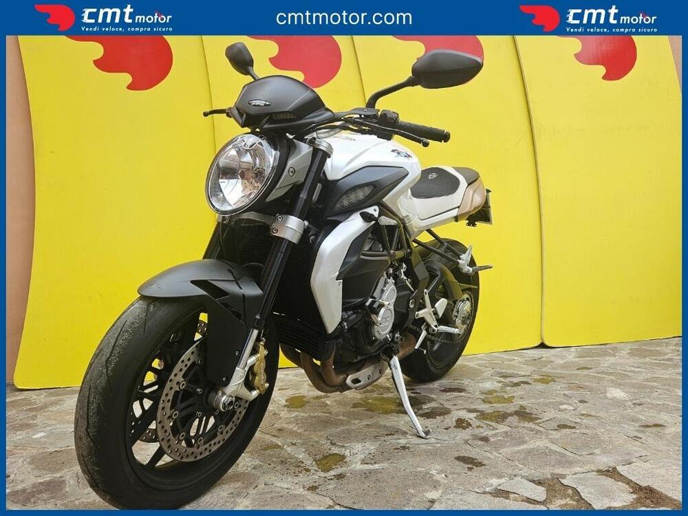 MV Agusta Brutale 675 (2011 - 15) (2)