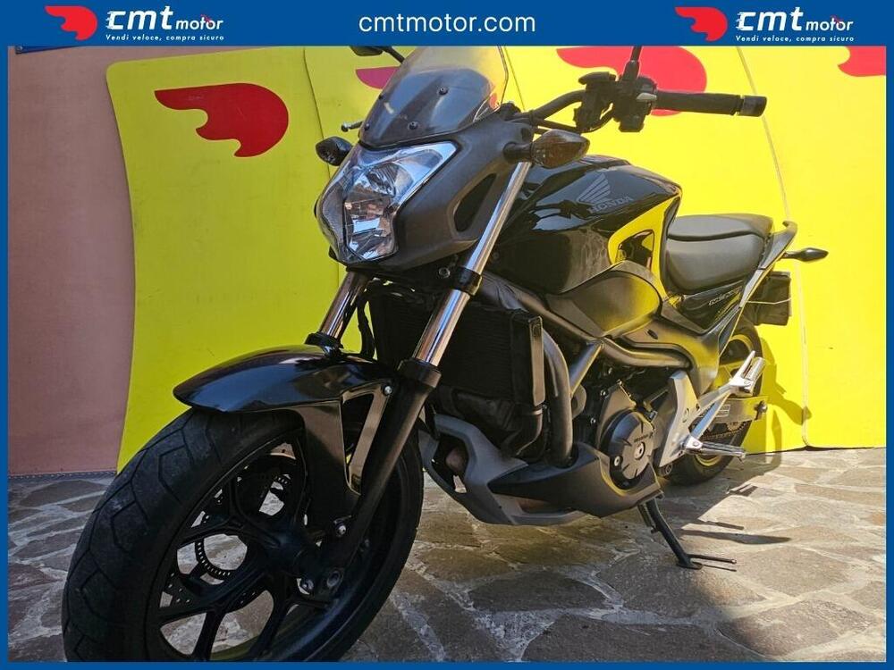 Honda NC700S ABS (2011 - 14) (2)