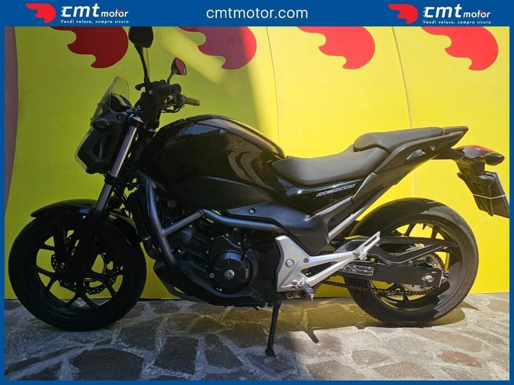 Honda NC700S ABS (2011 - 14) (3)