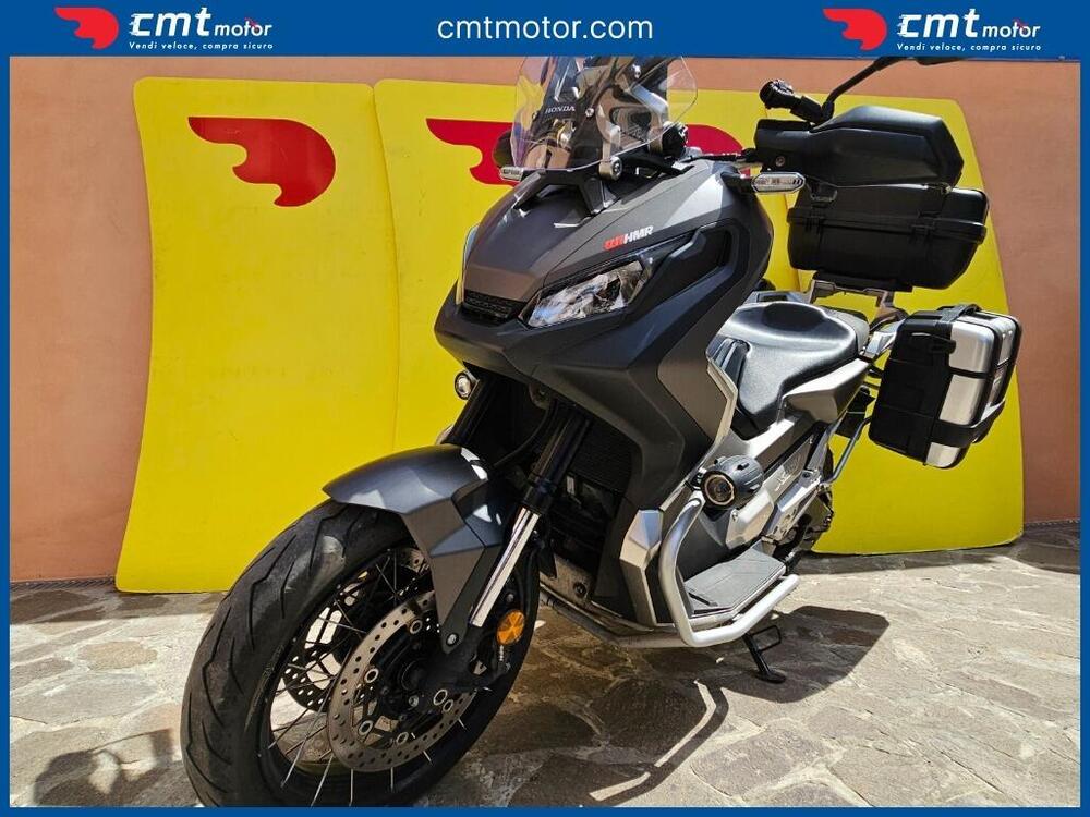 Honda X-ADV 750 Desert Track (2018 - 20) (2)