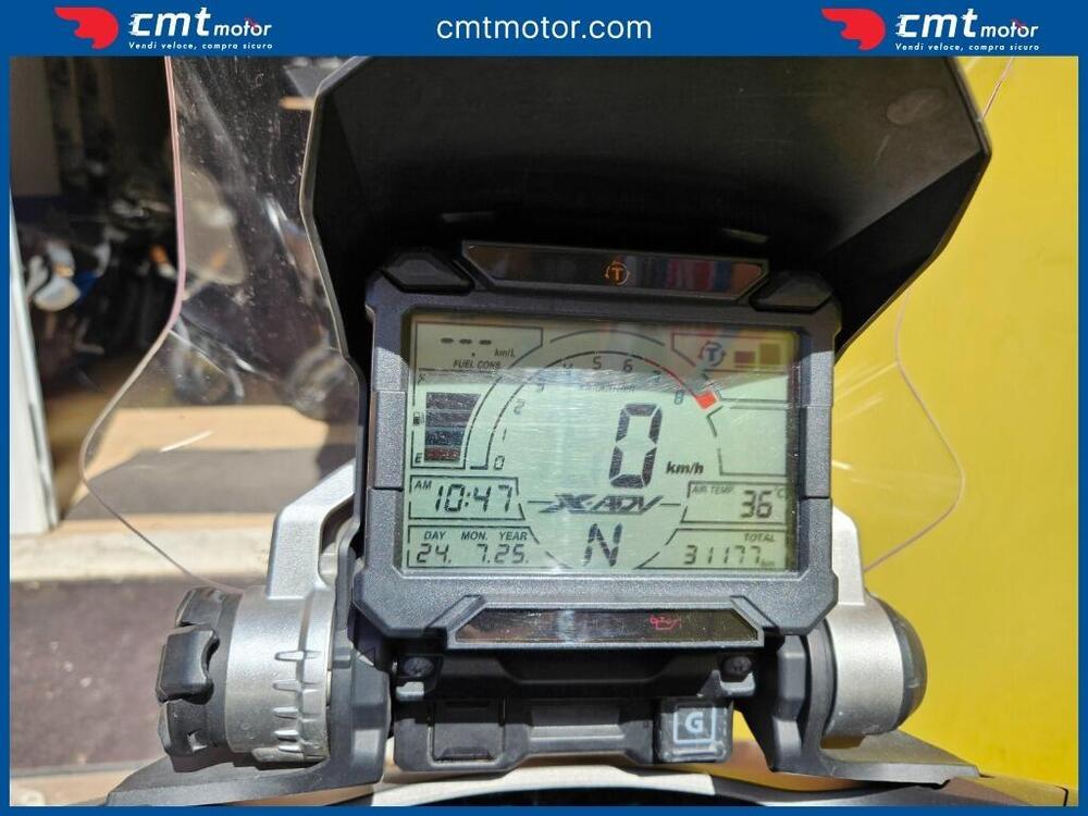 Honda X-ADV 750 Desert Track (2018 - 20) (5)