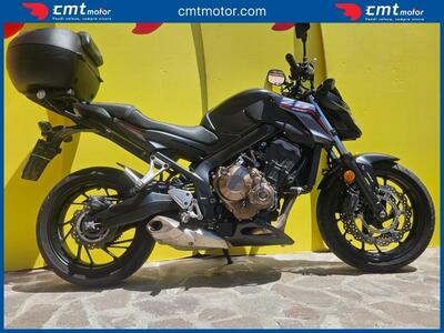 Honda CB 650 F (2017 - 18) usata