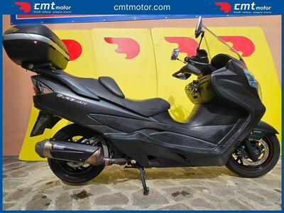 Suzuki Burgman AN 400 ABS (2010 - 13) usata