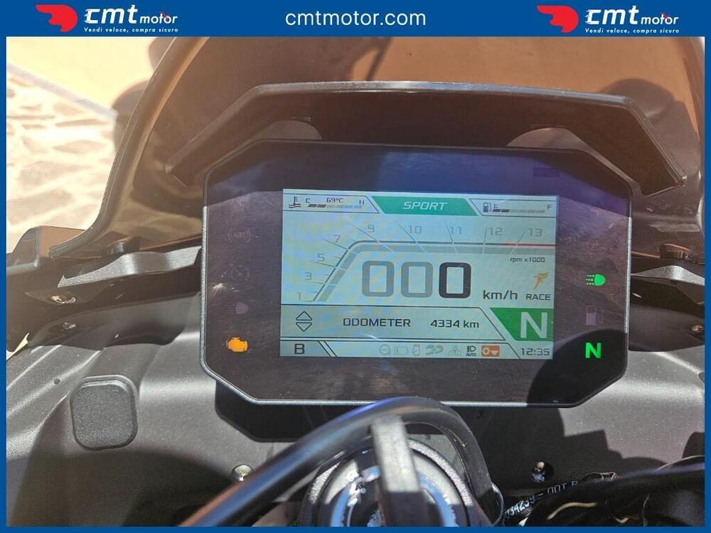 Aprilia Tuono V4 Factory (2021 - 24) (5)