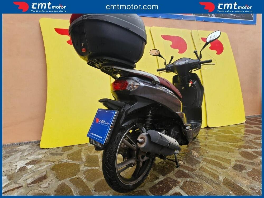 Peugeot Tweet 150 (2010 - 17) (4)