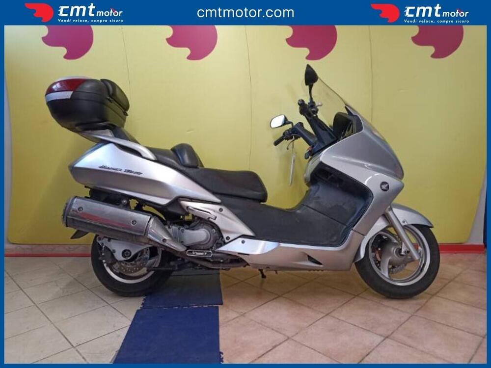 Honda Silver Wing 600 (2001 - 05)