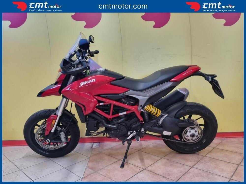 Ducati Hypermotard 939 (2016 - 18) (4)