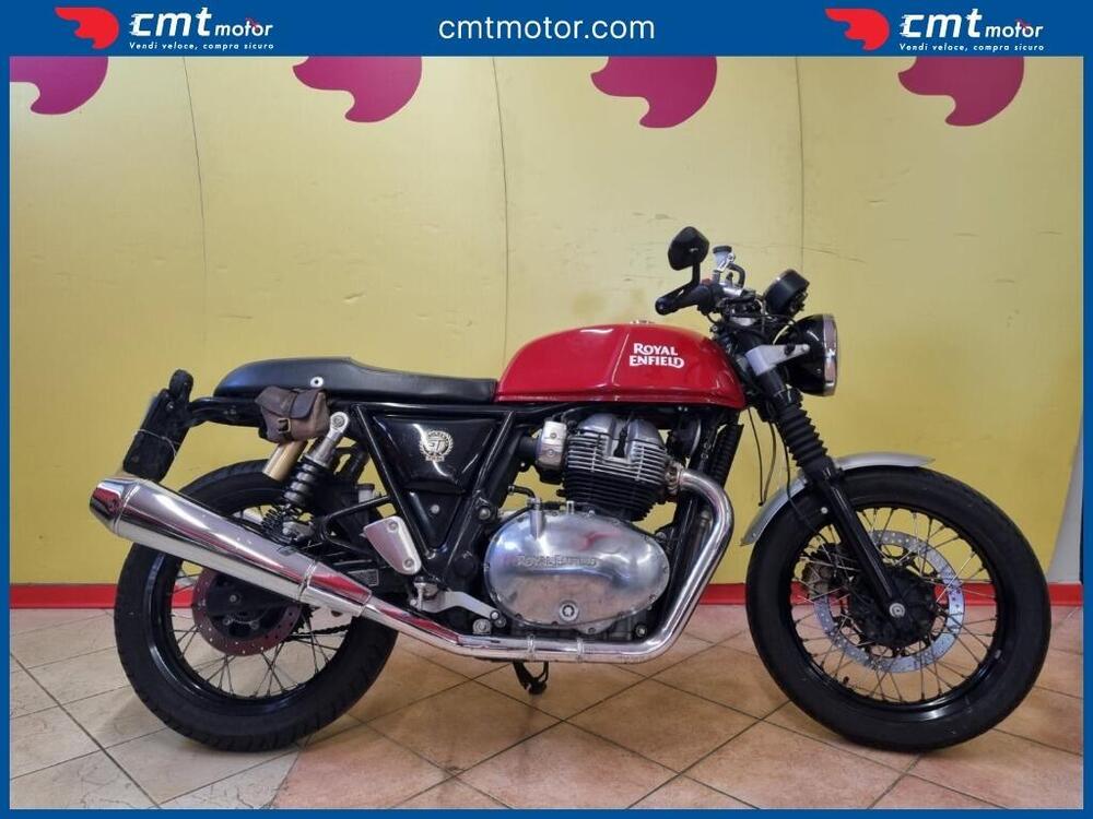 Royal Enfield Continental GT 650 (2019 - 20)