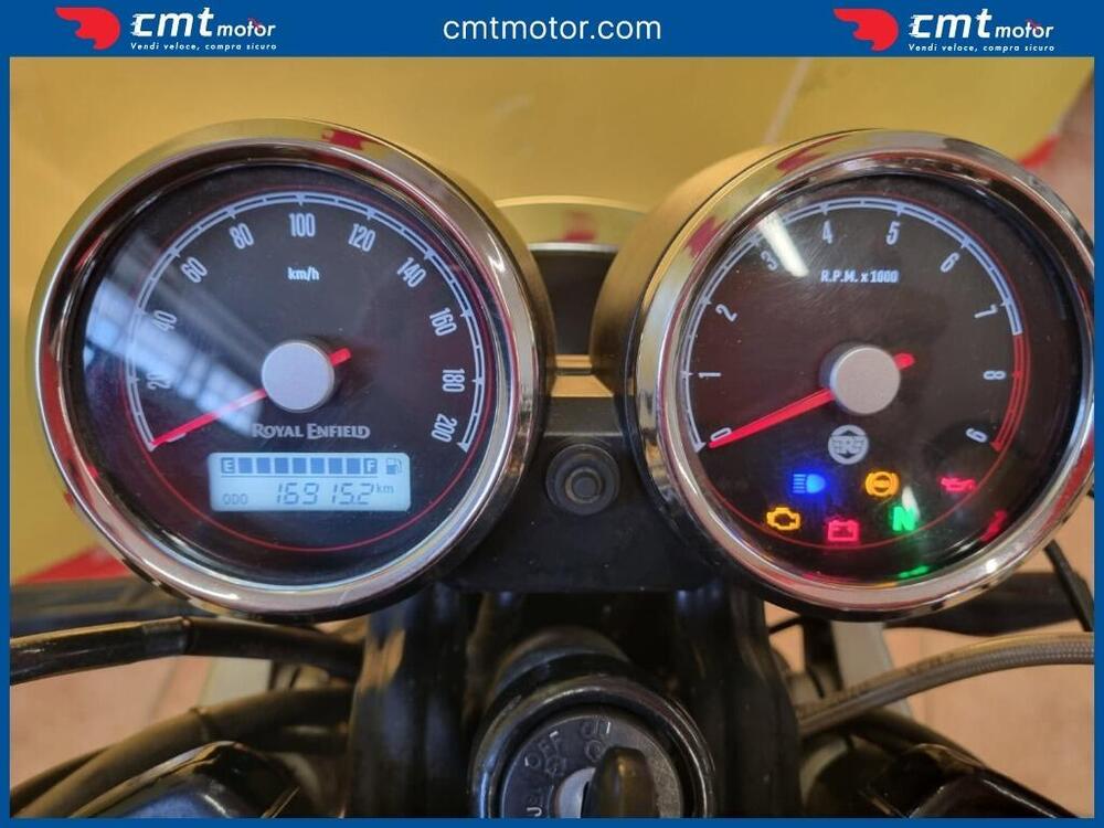 Royal Enfield Continental GT 650 (2019 - 20) (6)