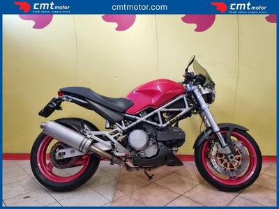 Ducati Monster 620 (2003 - 06) usata