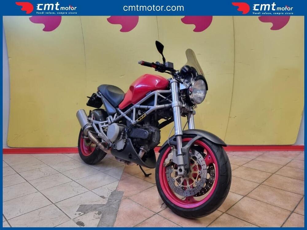 Ducati Monster 620 (2003 - 06) (2)
