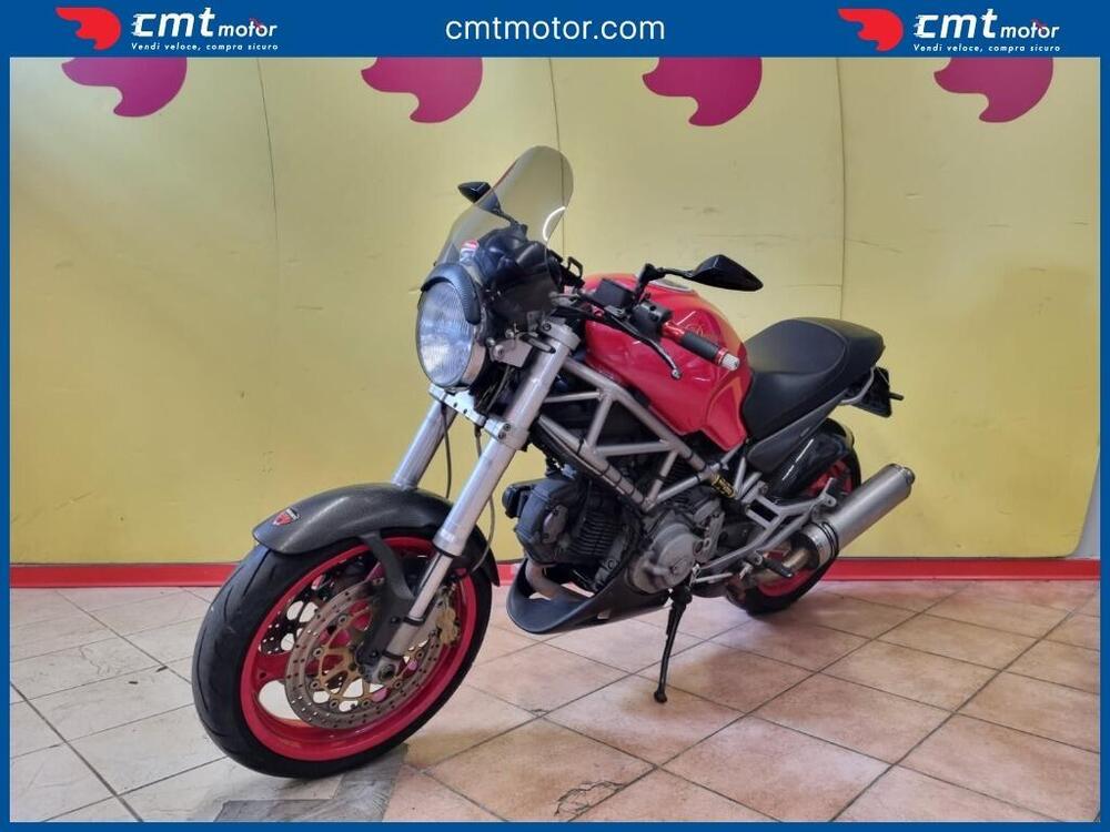Ducati Monster 620 (2003 - 06) (3)