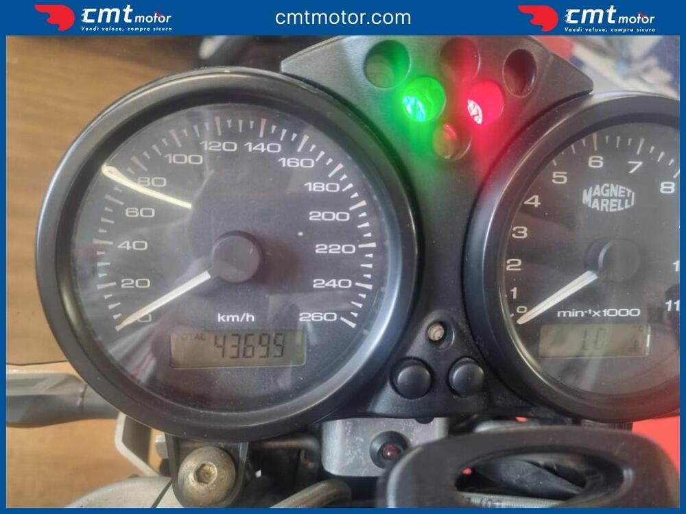 Ducati Monster 620 (2003 - 06) (6)