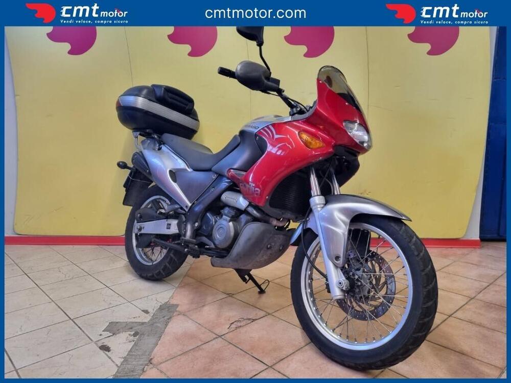 Aprilia Pegaso 650 IE (2003 - 04) (2)