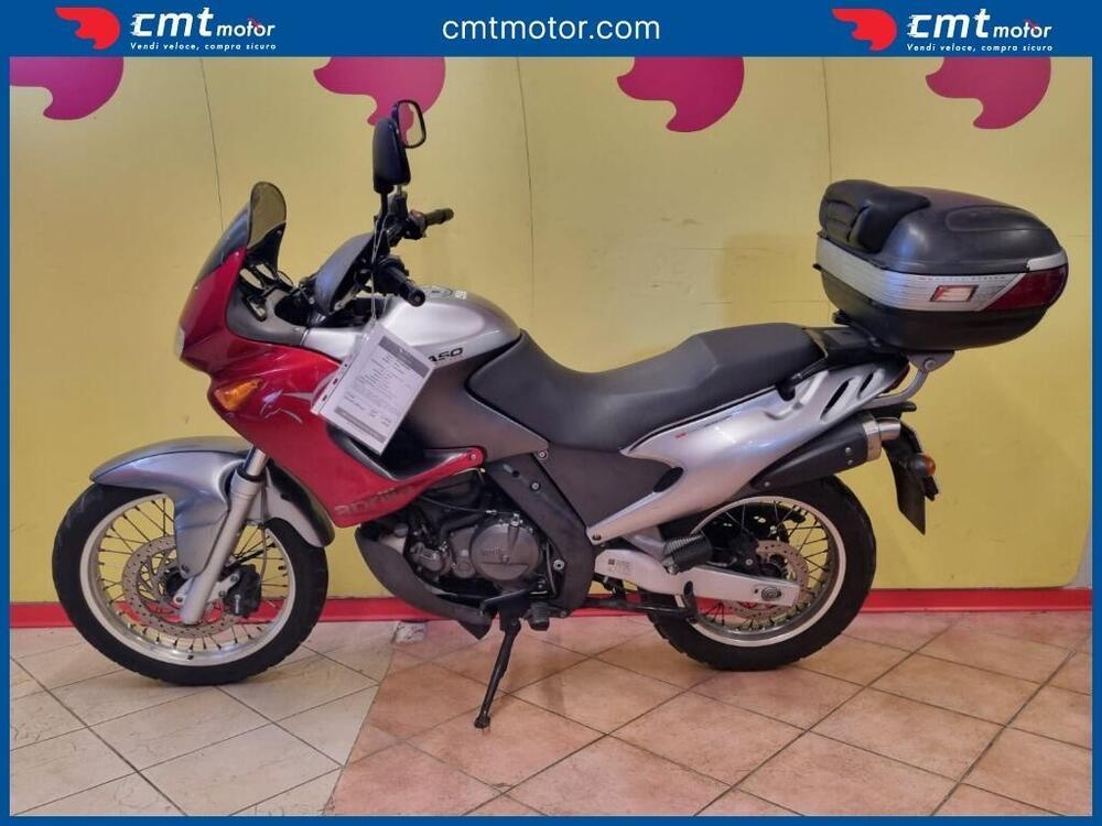 Aprilia Pegaso 650 IE (2003 - 04) (4)