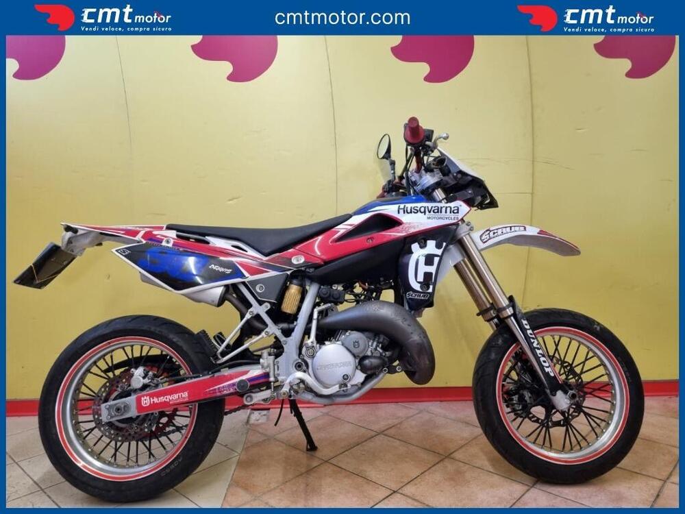 Husqvarna SM 125 (2008)