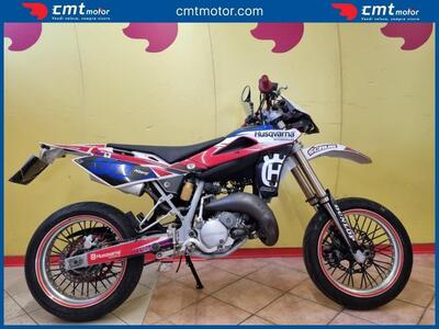 Husqvarna SM 125 (2008) usata