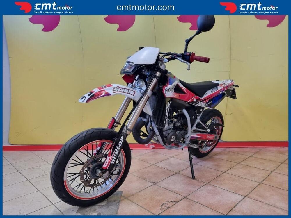 Husqvarna SM 125 (2008) (3)