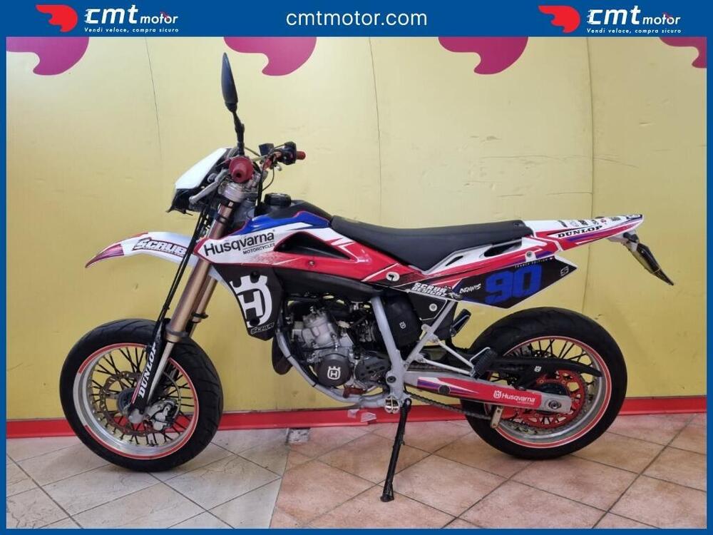 Husqvarna SM 125 (2008) (4)