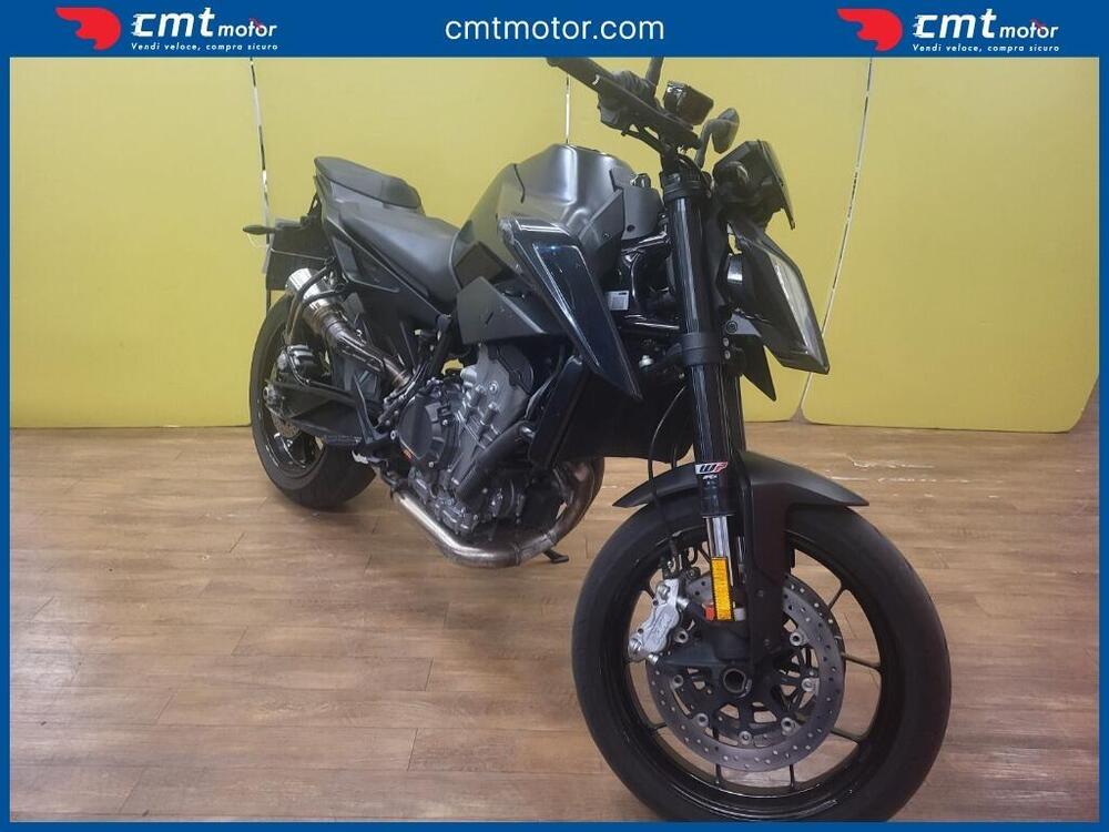 KTM 890 Duke (2021 - 23) (2)