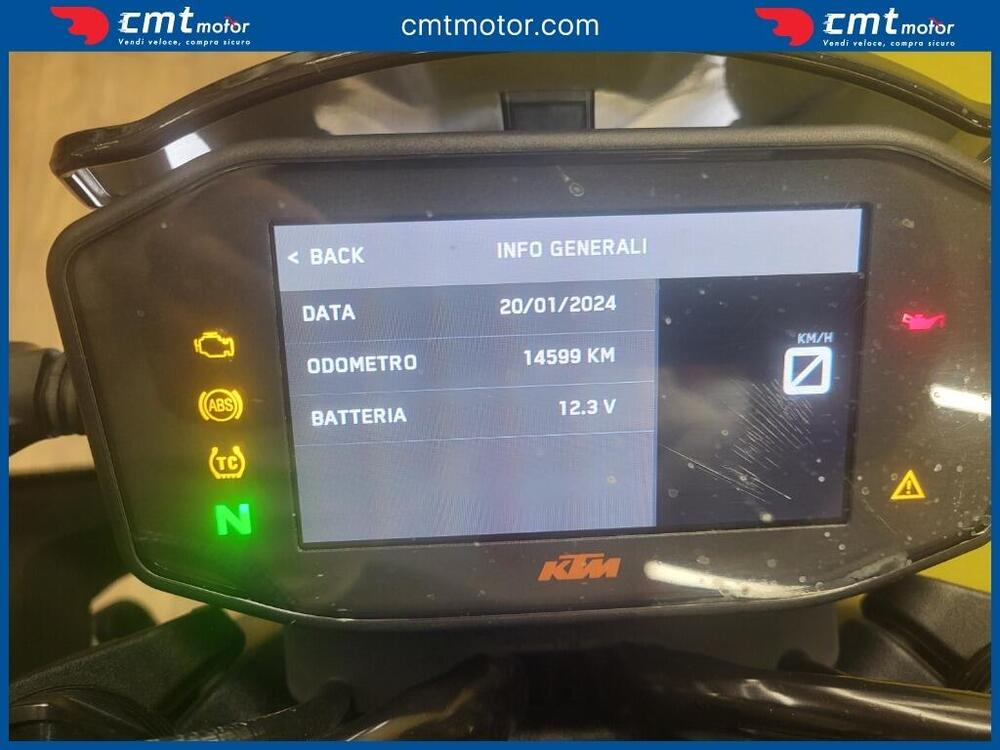 KTM 890 Duke (2021 - 23) (6)