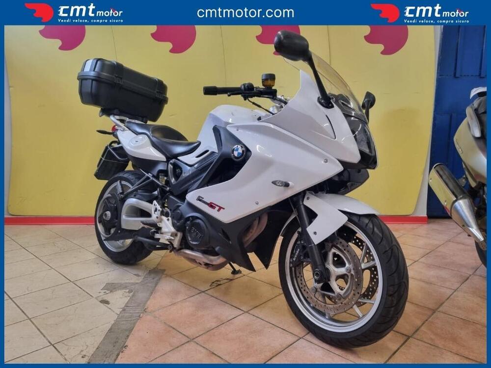 Bmw F 800 GT (2012 - 16) (2)