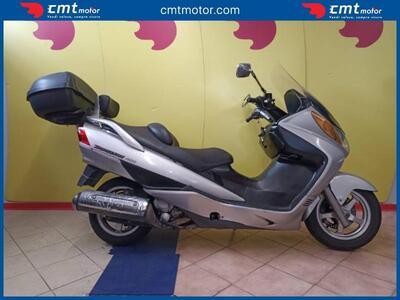 Suzuki Burgman AN 400 i.e. (2004 - 05) usata