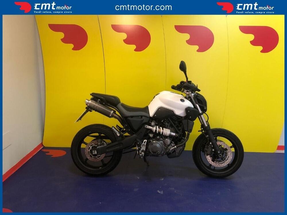 Yamaha MT-03 (2006 - 14)