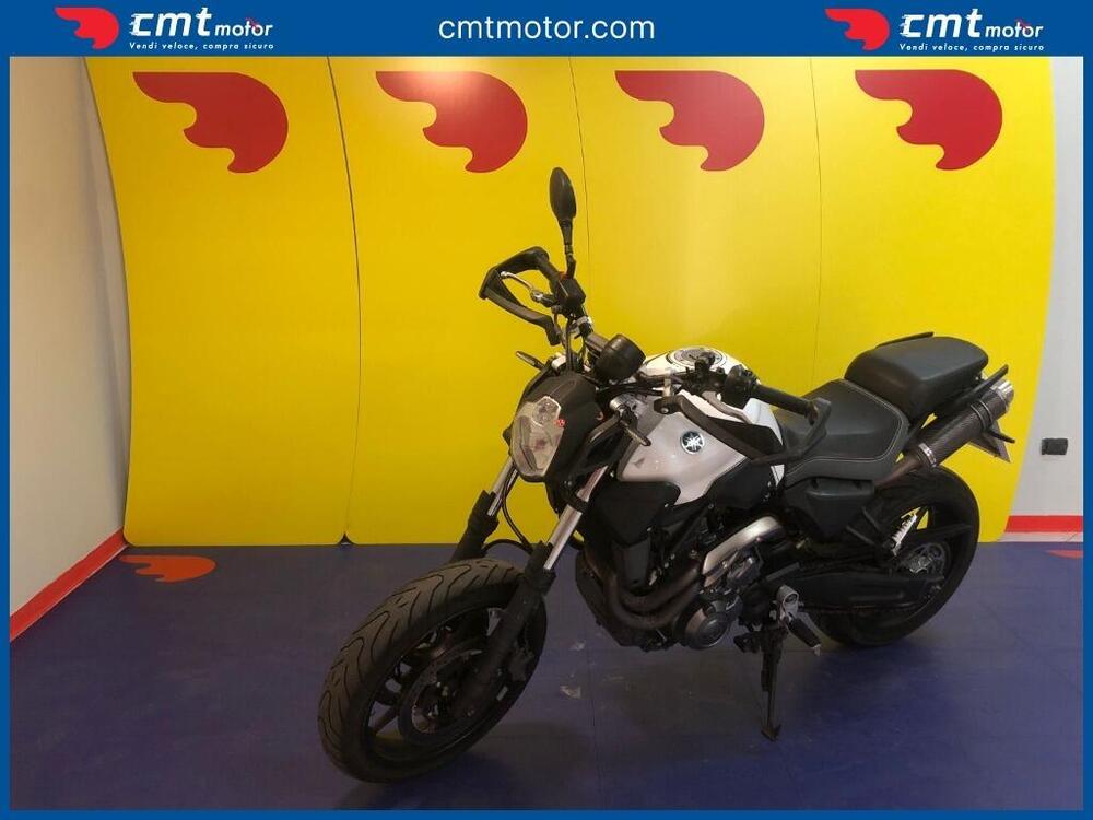 Yamaha MT-03 (2006 - 14) (2)