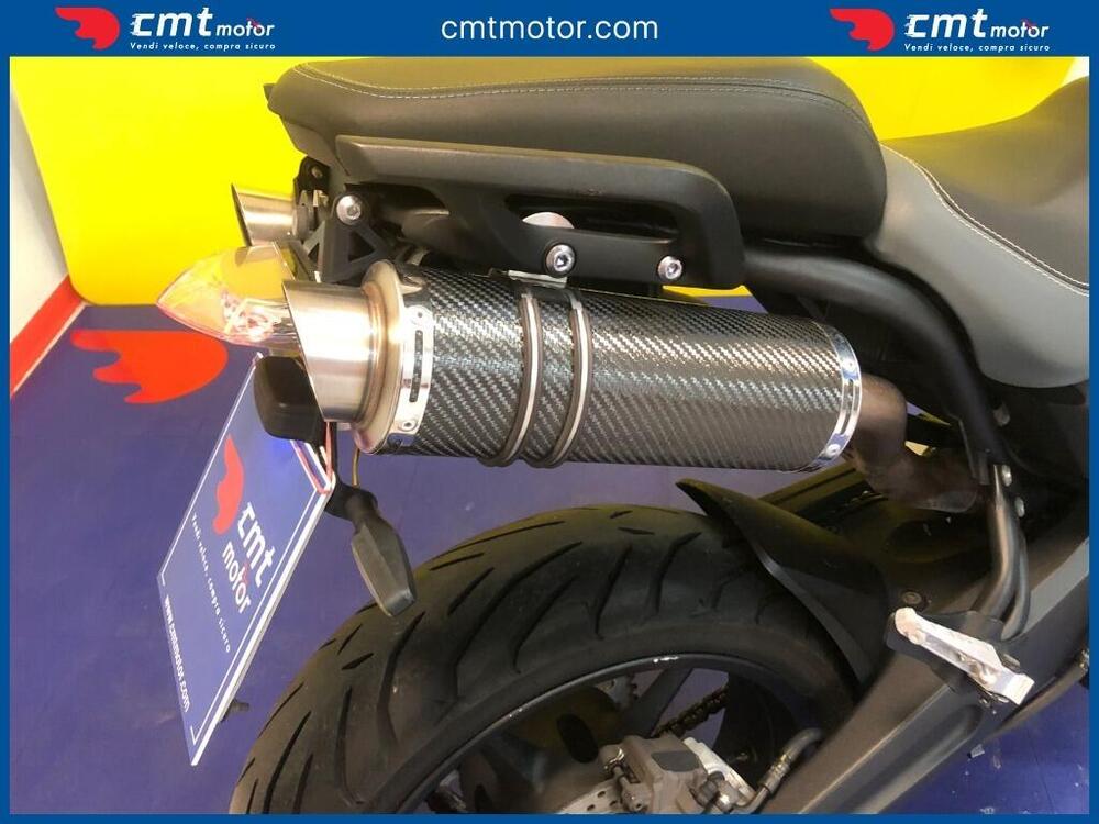 Yamaha MT-03 (2006 - 14) (7)