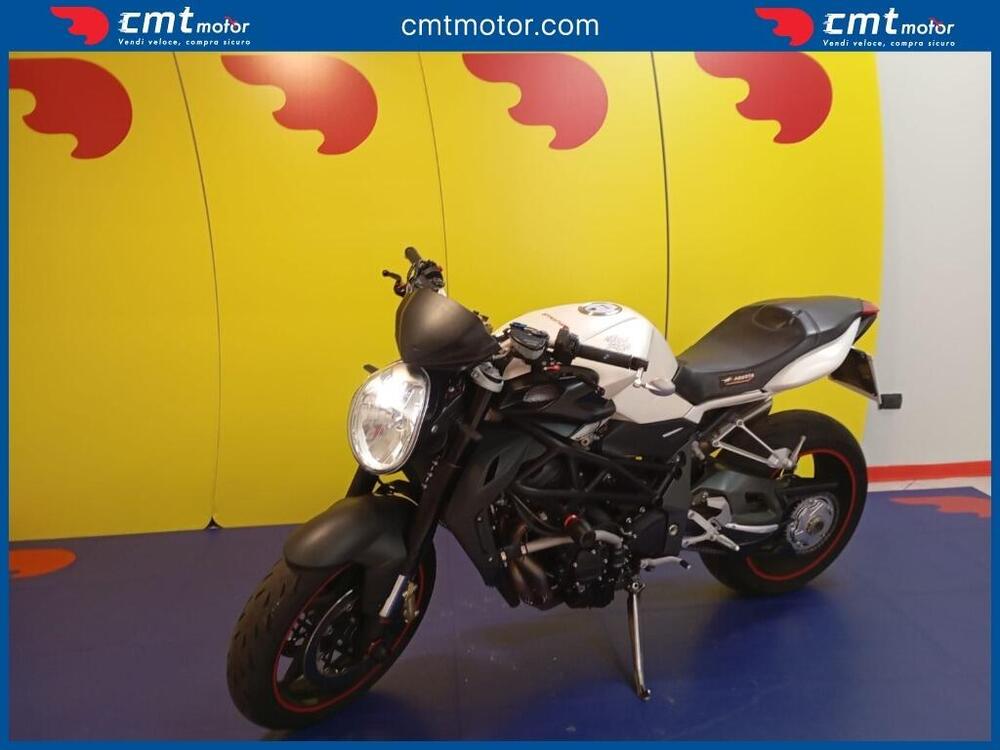MV Agusta Brutale 920 (2011 - 12) (2)