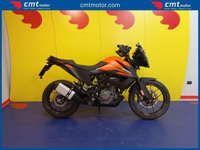 KTM 390 Adventure (2020) usata