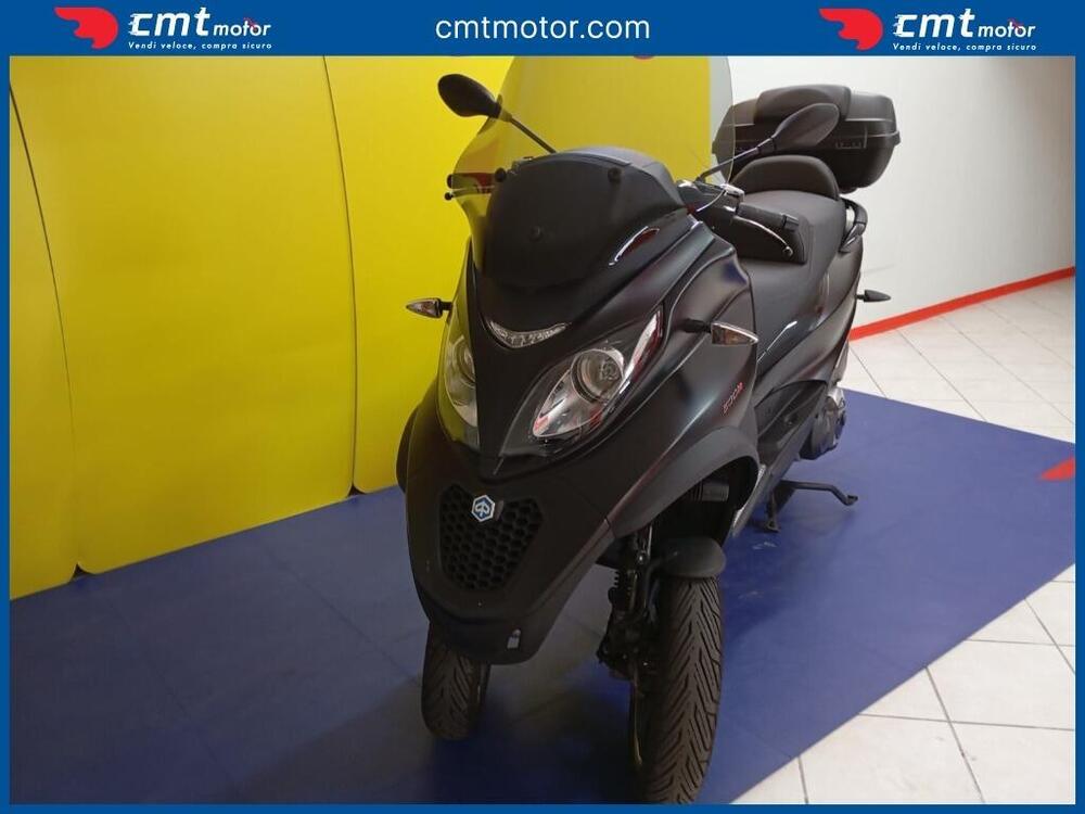 Piaggio MP3 500 ie Sport LT (2014 - 16) (2)