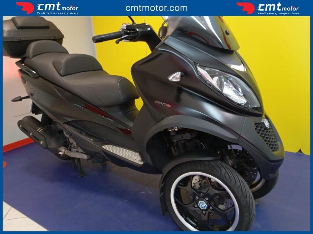 Piaggio MP3 500 ie Sport LT (2014 - 16) (9)