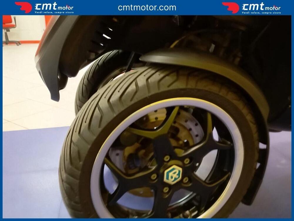 Piaggio MP3 500 ie Sport LT (2014 - 16) (10)