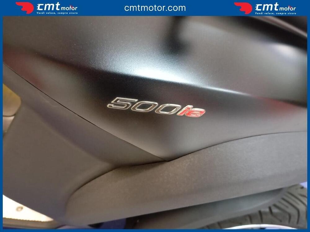 Piaggio MP3 500 ie Sport LT (2014 - 16) (11)