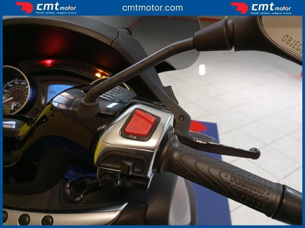 Piaggio MP3 500 ie Sport LT (2014 - 16) (12)