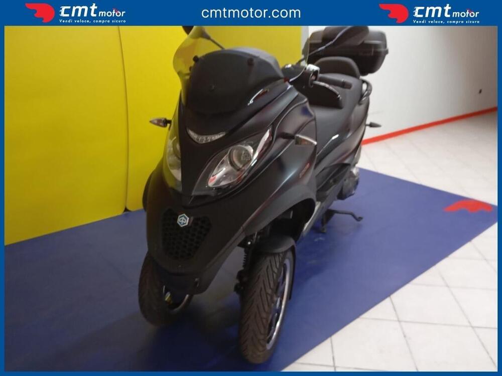 Piaggio MP3 500 ie Sport LT (2014 - 16) (13)