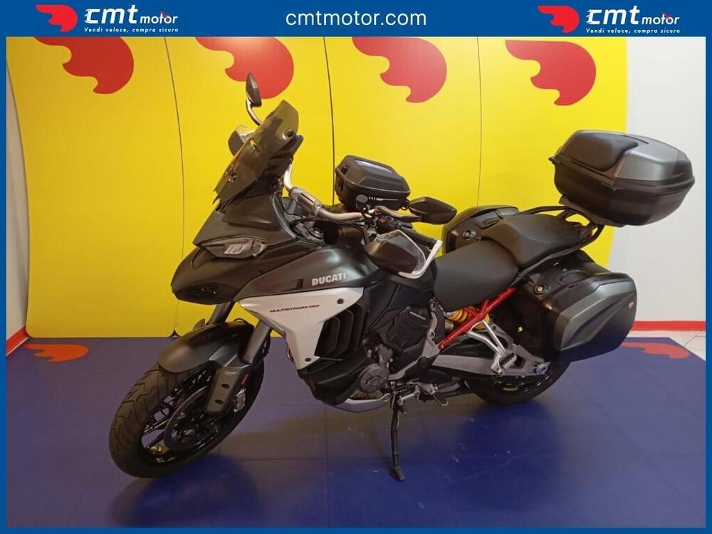Ducati Multistrada V4 S (2021 - 24) (2)