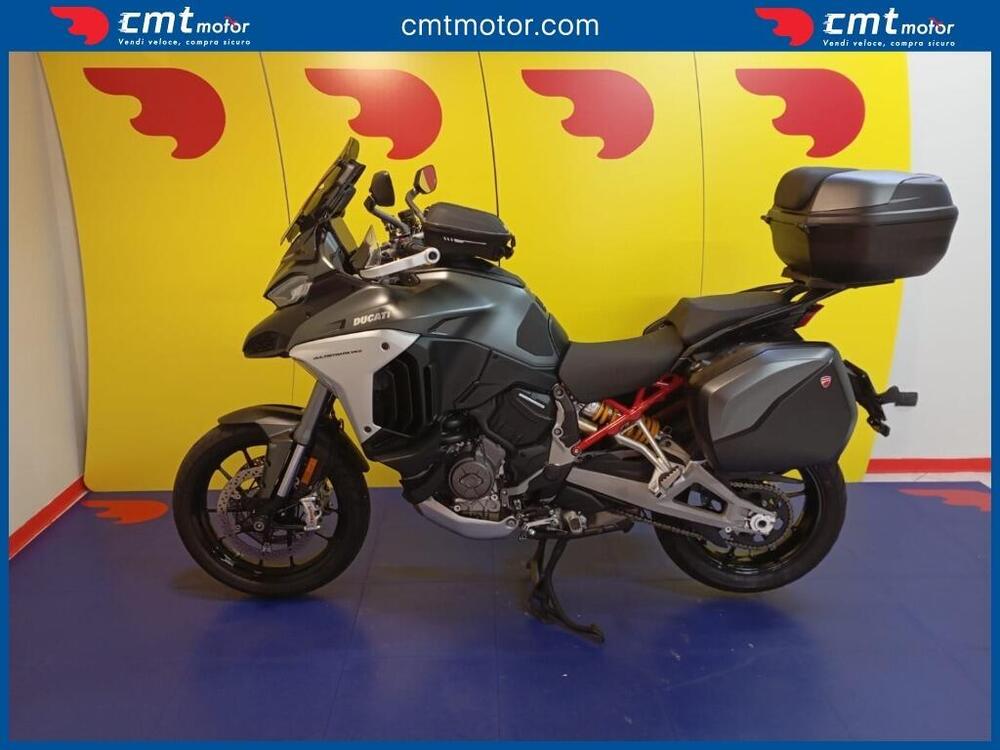 Ducati Multistrada V4 S (2021 - 24) (3)